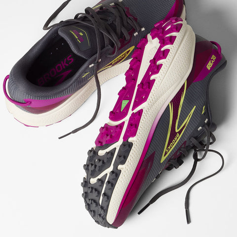 Brooks Women's Divide 6 120449 Trail Running FW25 女裝 跑山鞋 跑步鞋