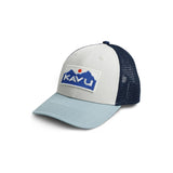 Kavu Low Tide 1225 SS26 戶外 Cap 帽