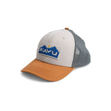 Kavu Low Tide 1225 SS26 戶外 Cap 帽