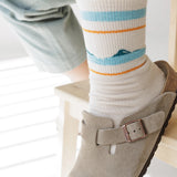 Kavu Robot Socks 1232 FW26 戶外 保暖 冷襪 襪子