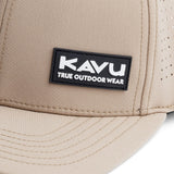Kavu Cruise Along 1240 SS26 戶外 Cap 帽