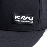 Kavu Cruise Along 1240 SS26 戶外 Cap 帽