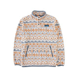Kavu Women's Cavanaugh Pullover 2053 FW25 長袖 短抓毛 衛衣 女裝 W'S