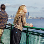 Kavu Women's Cavanaugh Pullover 2053 FW25 長袖 短抓毛 衛衣 女裝 W'S