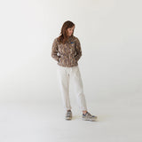 Kavu Women's Cavanaugh Pullover 2053 FW25 長袖 短抓毛 衛衣 女裝 W'S