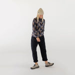 Kavu Women's Cavanaugh Pullover 2053 FW25 長袖 短抓毛 衛衣 女裝 W'S