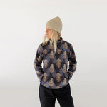 Kavu Women's Cavanaugh Pullover 2053 FW25 長袖 短抓毛 衛衣 女裝 W'S