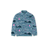 Kavu Women's Cavanaugh Pullover 2053 FW26 女裝 長袖 短抓毛 衛衣 W'S
