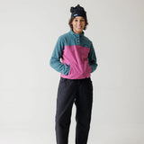 Kavu Women's Cavanaugh Pullover 2053 FW26 女裝 長袖 短抓毛 衛衣 W'S