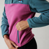 Kavu Women's Cavanaugh Pullover 2053 FW26 女裝 長袖 短抓毛 衛衣 W'S