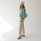 Kavu Women's Cavanaugh Pullover 2053 FW26 女裝 長袖 短抓毛 衛衣 W'S