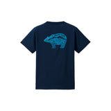 Montbell Kid's Cotton Wild Bear 130-160 2104841 SS24 短袖T恤 童裝 K'S