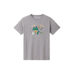 Montbell Kid's Cotton Campsite 130-160 2104843 SS24 短袖T恤 童裝 K'S