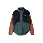 Kavu Women's Timber Lane 2211 FW24 長袖 短抓毛 衛衣 女裝 W'S