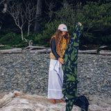 Kavu Women's Luna Peak Pullover 2233 FW25 背心抓毛外套 女裝 W'S