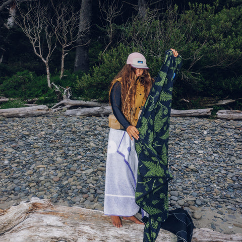 Kavu Women's Luna Peak Pullover 2233 FW25 背心抓毛外套 女裝 W'S