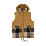 Kavu Women's Luna Peak Pullover 2233 FW25 背心抓毛外套 女裝 W'S