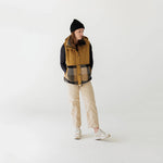 Kavu Women's Luna Peak Pullover 2233 FW25 背心抓毛外套 女裝 W'S