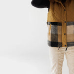 Kavu Women's Luna Peak Pullover 2233 FW25 背心抓毛外套 女裝 W'S