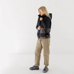 Kavu Women's Luna Peak Pullover 2233 FW25 背心抓毛外套 女裝 W'S