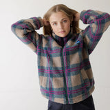 Kavu Women's Loven 2237 FW26 女裝 長袖 短抓毛外套 W'S