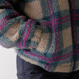 Kavu Women's Loven 2237 FW26 女裝 長袖 短抓毛外套 W'S