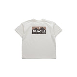 Kavu Women's Salt Beach 2261 SS26 短袖上衣 女裝 W'