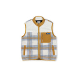 Kavu Women's Ozette 2264 FW26 女裝 短抓毛背心外套 W'S