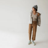 Kavu Women's Cedar Cove 2272 FW26 女裝 長袖 短抓毛雙面外套 W'S