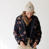 Kavu Women's Cedar Cove 2272 FW26 女裝 長袖 短抓毛雙面外套 W'S
