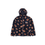 Kavu Women's Cedar Cove 2272 FW26 女裝 長袖 短抓毛雙面外套 W'S