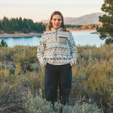 Kavu Women's Hidden Hills Pullover 2280 FW26 女裝 長袖 短抓毛 衛衣 W'S