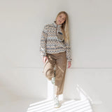 Kavu Women's Hidden Hills Pullover 2280 FW26 女裝 長袖 短抓毛 衛衣 W'S