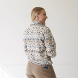 Kavu Women's Hidden Hills Pullover 2280 FW26 女裝 長袖 短抓毛 衛衣 W'S