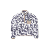 Kavu Women's Hidden Hills Pullover 2280 FW26 女裝 長袖 短抓毛 衛衣 W'S