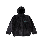 日版 Kavu Unisex's Fur Jacket FW24 長袖毛毛有帽外套 男女裝 U'S