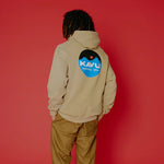 日版 Kavu Unisex's Mountain Logo Parka FW24 長袖有帽衞衣 男女裝 U'S