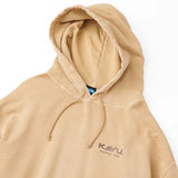 日版 Kavu Unisex's Mountain Logo Parka FW24 長袖有帽衞衣 男女裝 U'S