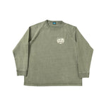 日版 Kavu Unisex's Heavy Weight Long Sleeve Tee FW24 重磅長袖上衣 男女裝 U'S