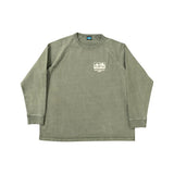 日版 Kavu Unisex's Heavy Weight Long Sleeve Tee FW24 重磅長袖上衣 男女裝 U'S