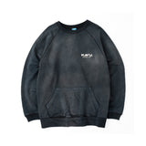 日版 Kavu Unisex's Sunburn Sweat FW24 長袖洗水色上衣 男女裝 U'S