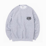 日版 Kavu Unisex's True Logo Sweat FW24 長袖衞衣 男女裝 U'S