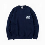 日版 Kavu Unisex's True Logo Sweat FW24 長袖衞衣 男女裝 U'S