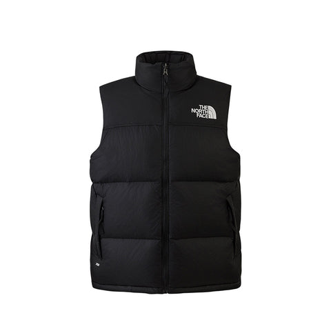 The North Face Men's 1996 Retro Nuptse Vest 3JQQ FW25 羽絨背心外套 男裝 M'S