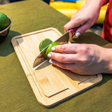 GSI Rakau Cutting Board Small 46006 天然竹製 露營砧板