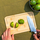 GSI Rakau Cutting Board Small 46006 天然竹製 露營砧板
