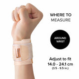 Futuro 3M Wrap Around Support 46709 可調節式護腕