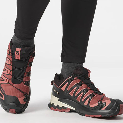 Salomon Women's XA Pro 3D V9 GTX 472709 Trail Running FW23 女裝 防水版 越野跑鞋 跑山鞋