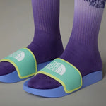 The North Face Youth Base Camp Slide III 4OAV SS25 中童裝 戶外拖鞋 K'S