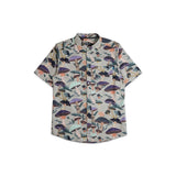 Kavu Men's Festaruski Shirt 5036 SS26 短袖恤衫 男裝 M'S